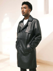 Men's Leather Coats